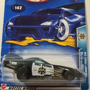 Hot Wheel's Roll Patrol Fire Bird Funny Car #2of10